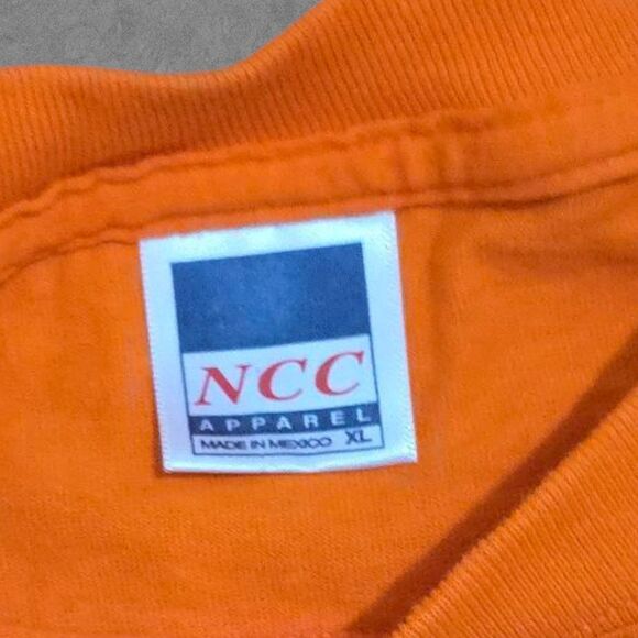 Vintage Rockabilly Speed Demon Shirt XL Bad News Travels Fast - Picture 3 of 5